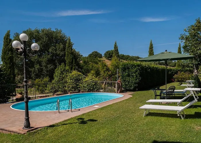 Fattoria Dei Cavalieri Appartement Sovana