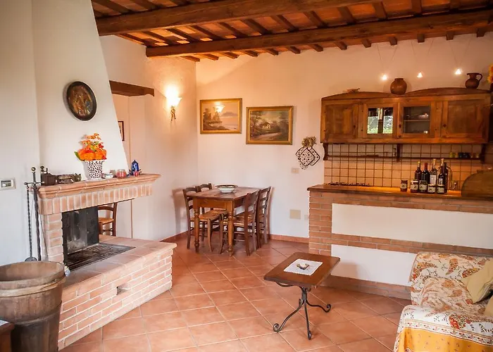 Fattoria Dei Cavalieri Appartement Sovana