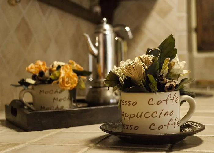 Fattoria Dei Cavalieri Appartement *